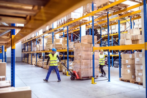 Best Logistics Provider in India