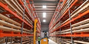 Storing Electronic Goods