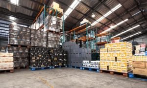Warehouse Services in the Liquor Industry